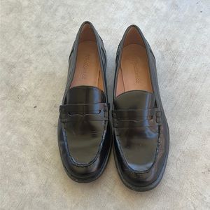 Madewell loafers